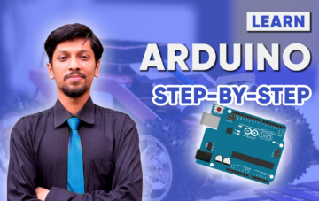Arduino Programming & Robotics from Basics in Urdu